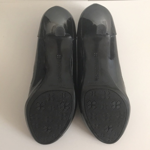 Naturalizer black Glossy Pumps - Picture 5 of 5